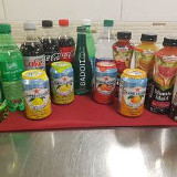 Calgary office catering - drinks