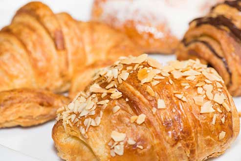 Classes at the Calgary's Downtown Culinary Campus: Viennoiserie