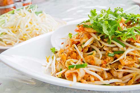 Classes at the Calgary's Downtown Culinary Campus: Thailand