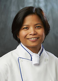 Chef Vanessa Mendoza - Chef instructor at Calgary's Culinary Campus